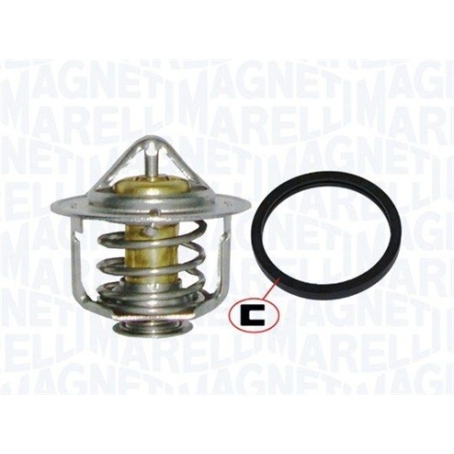 MAGNETI MARELLI Thermostat, Kühlmittel