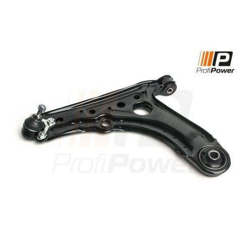 ProfiPower Lenker, Radaufh&auml;ngung