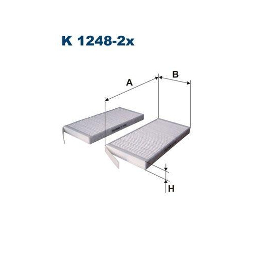 FILTRON Filter, Innenraumluft