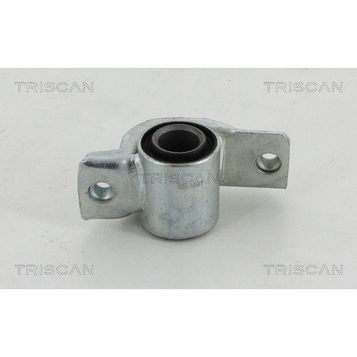TRISCAN Lagerung, Lenker