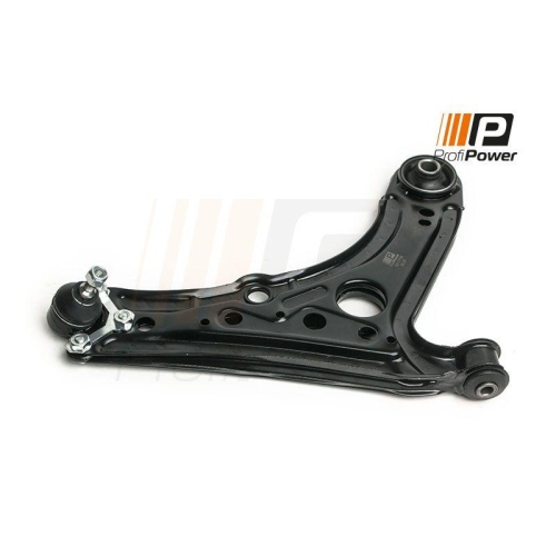 ProfiPower Lenker, Radaufh&auml;ngung