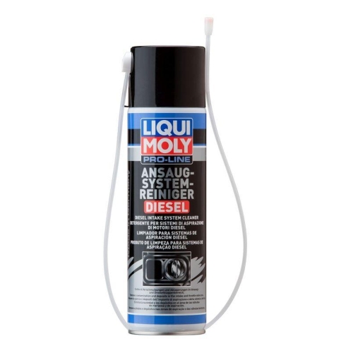 LIQUI MOLY Kraftstoffadditiv Pro-Line Ansaugsystemreiniger Diesel