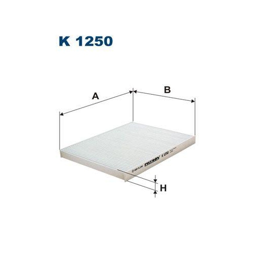 FILTRON Filter, Innenraumluft