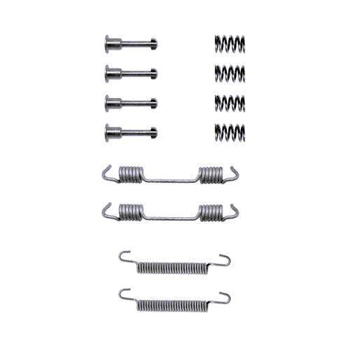 HELLA PAGID Zubehörsatz, Feststellbremsbacken