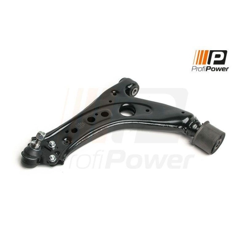 ProfiPower Lenker, Radaufhängung