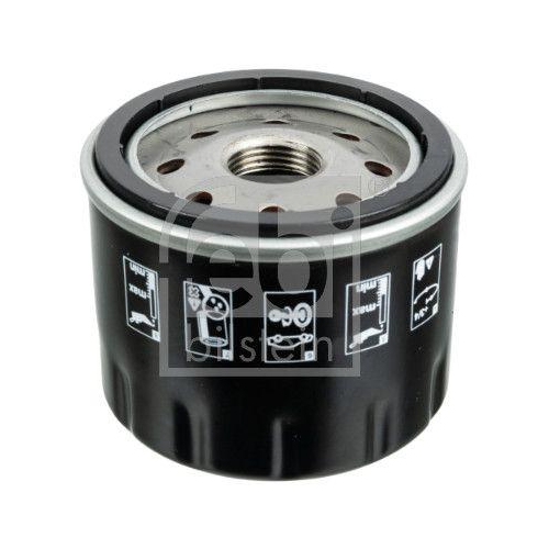 FEBI BILSTEIN Ölfilter
