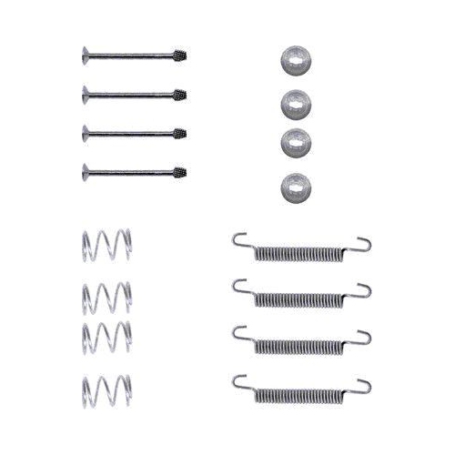 HELLA PAGID Zubehörsatz, Feststellbremsbacken