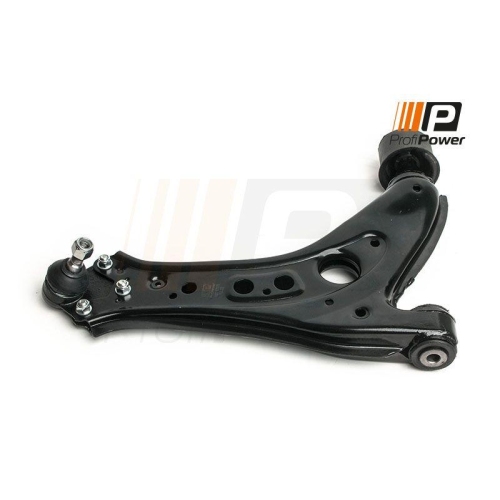 ProfiPower Lenker, Radaufhängung