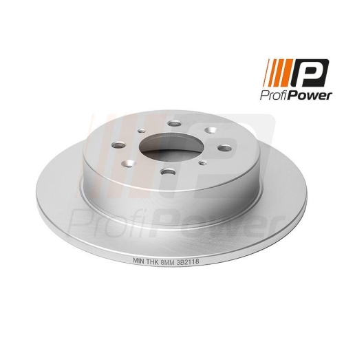 ProfiPower Bremsscheibe