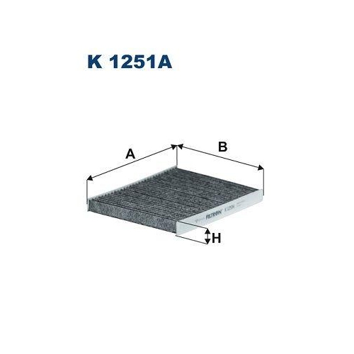 FILTRON Filter, Innenraumluft