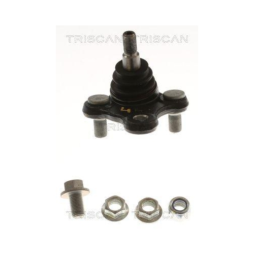TRISCAN Trag-/Führungsgelenk