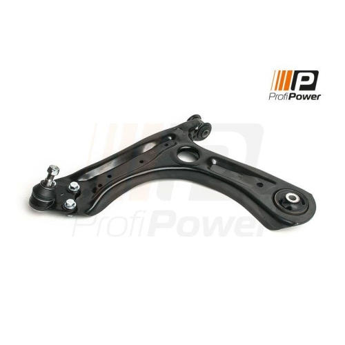 ProfiPower Lenker, Radaufhängung