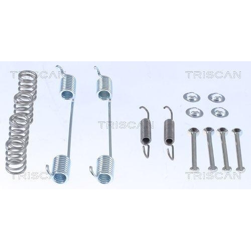 TRISCAN Zubeh&ouml;rsatz, Bremsbacken