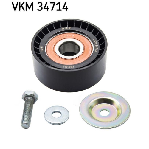 SKF Umlenk-/F&uuml;hrungsrolle, Keilrippenriemen