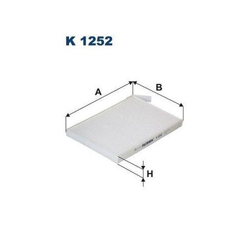 FILTRON Filter, Innenraumluft