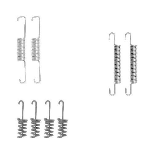 HELLA PAGID Zubehörsatz, Feststellbremsbacken