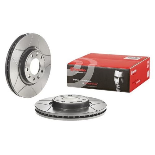 BREMBO Bremsscheibe XTRA LINE - Max