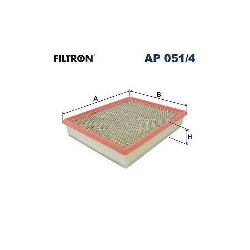 FILTRON Luftfilter
