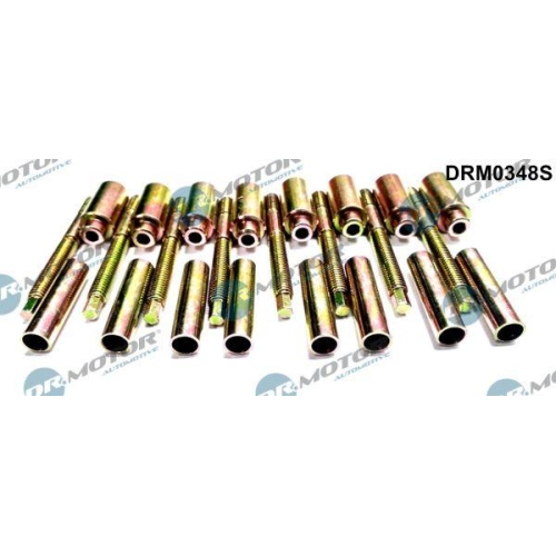 Dr.Motor Automotive Schraube, Einspritzdüsenhalter