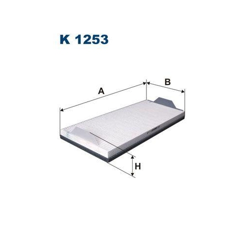 FILTRON Filter, Innenraumluft