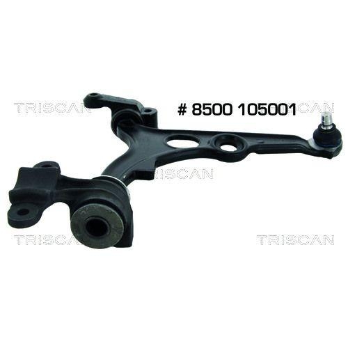 TRISCAN Lenker, Radaufh&auml;ngung