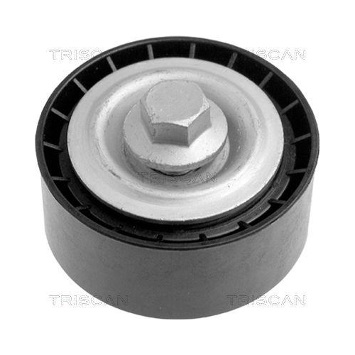 TRISCAN Umlenk-/F&uuml;hrungsrolle, Keilrippenriemen
