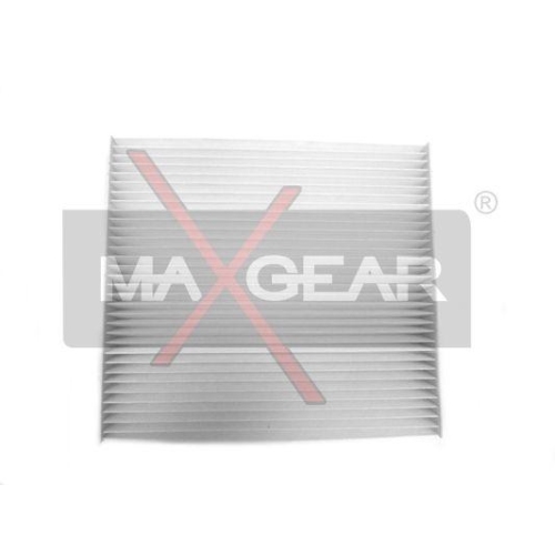 MAXGEAR Filter, Innenraumluft