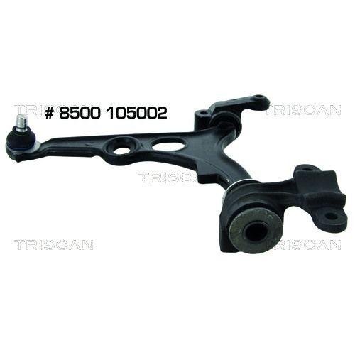 TRISCAN Lenker, Radaufh&auml;ngung