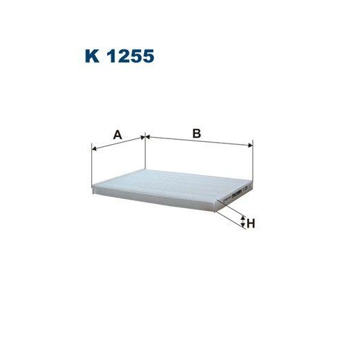 FILTRON Filter, Innenraumluft