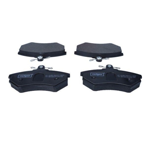 MAXGEAR Bremsbelagsatz, Scheibenbremse