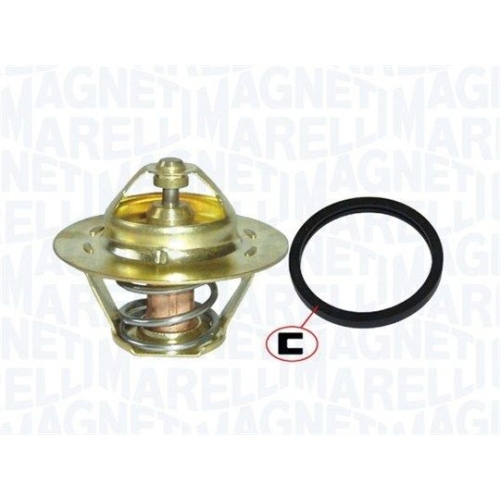 MAGNETI MARELLI Thermostat, Kühlmittel