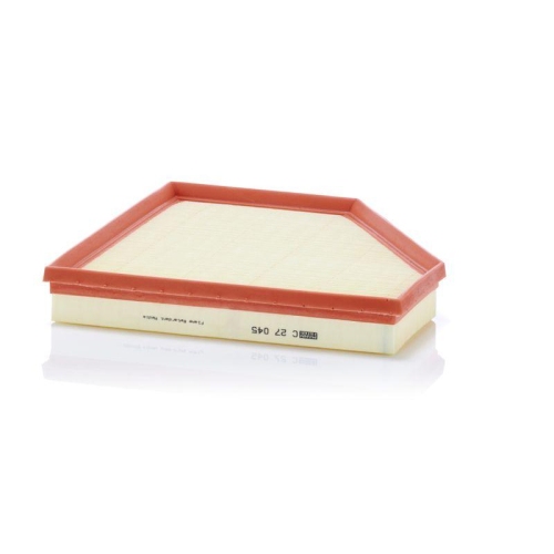 MANN-FILTER Luftfilter