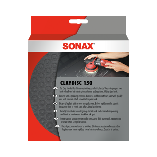 SONAX Aufsatz, Poliermaschine ClayDisc