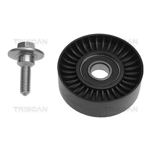 TRISCAN Umlenk-/F&uuml;hrungsrolle, Keilrippenriemen