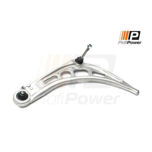 ProfiPower Lenker, Radaufh&auml;ngung