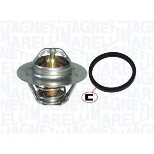 MAGNETI MARELLI Thermostat, Kühlmittel