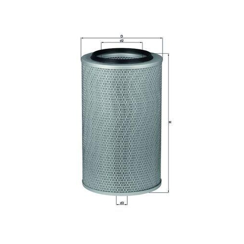 MAHLE Luftfilter