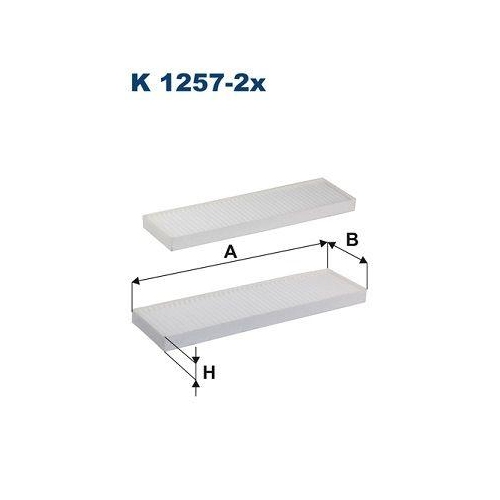 FILTRON Filter, Innenraumluft