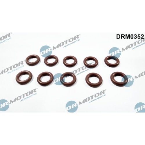 Dr.Motor Automotive Dichtring, Einspritzventil