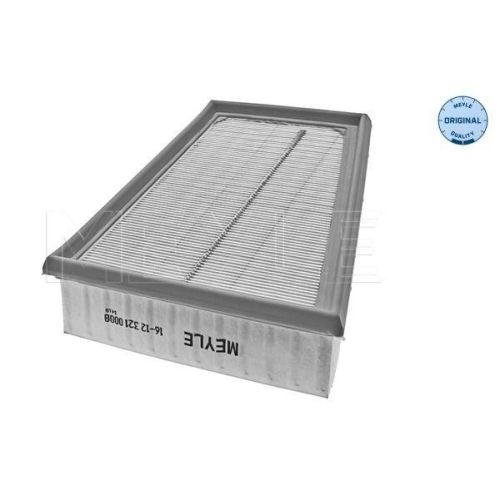 MEYLE Luftfilter MEYLE-ORIGINAL: True to OE.