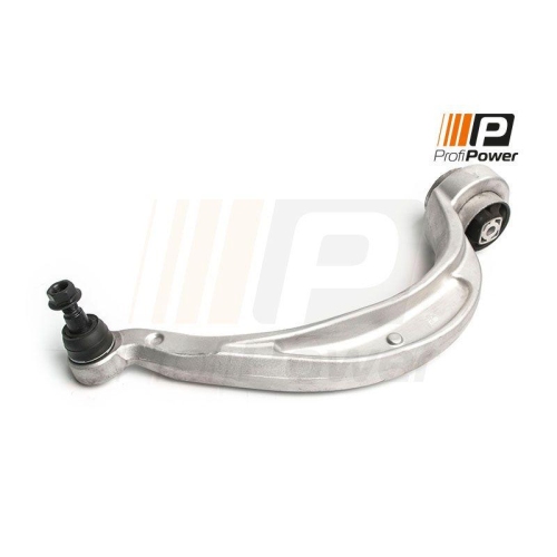 ProfiPower Lenker, Radaufh&auml;ngung