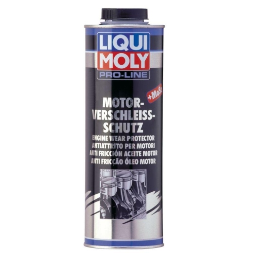 LIQUI MOLY Motor&ouml;ladditiv Pro-Line Motor-Verschlei&szlig;-Schutz