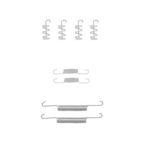 HELLA PAGID Zubehörsatz, Feststellbremsbacken
