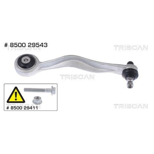 TRISCAN Lenker, Radaufh&auml;ngung