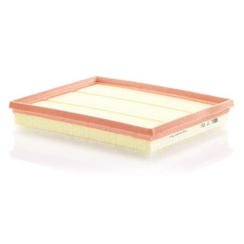 MANN-FILTER Luftfilter