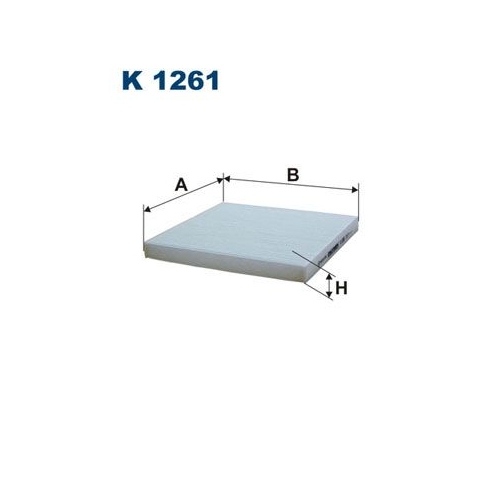 FILTRON Filter, Innenraumluft