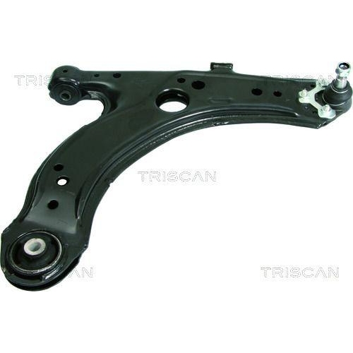 TRISCAN Lenker, Radaufhängung