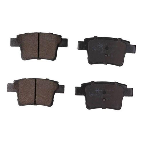 MAXGEAR Bremsbelagsatz, Scheibenbremse