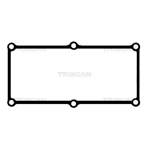 TRISCAN Dichtung, Zylinderkopfhaube