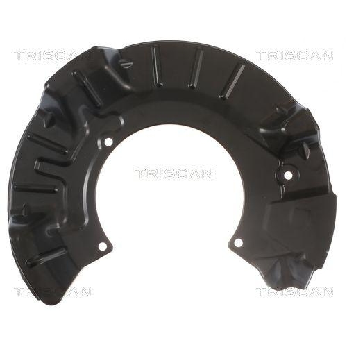 TRISCAN Spritzblech, Bremsscheibe